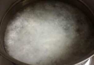 美食—如何做美味的银耳西米露