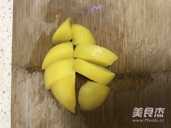 营养虾仁沙拉