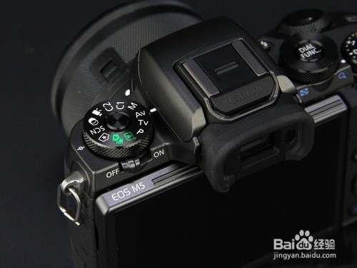 大号M3还是小号80D?佳能EOS M5相机评测