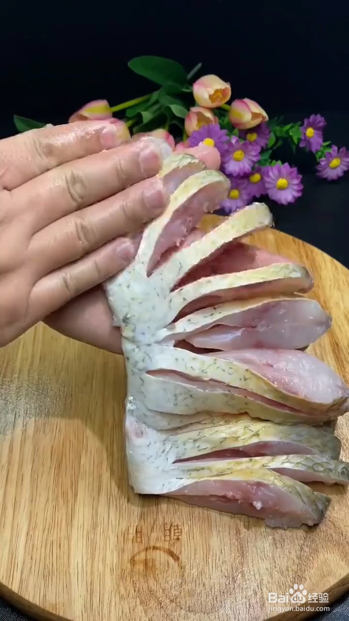 怎样烹饪清蒸武昌鱼