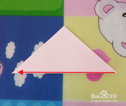 手工折纸之航天飞机的折法