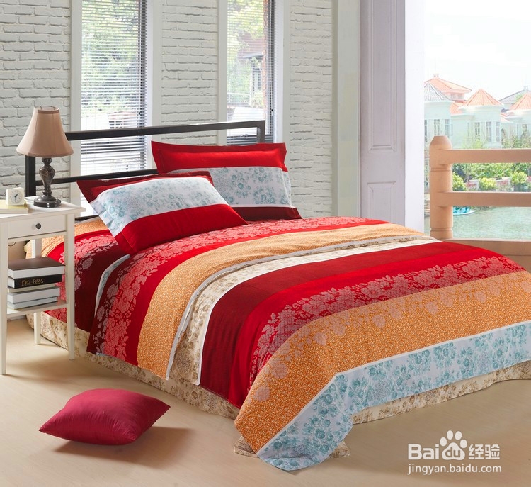 怎么保养磨毛四件套