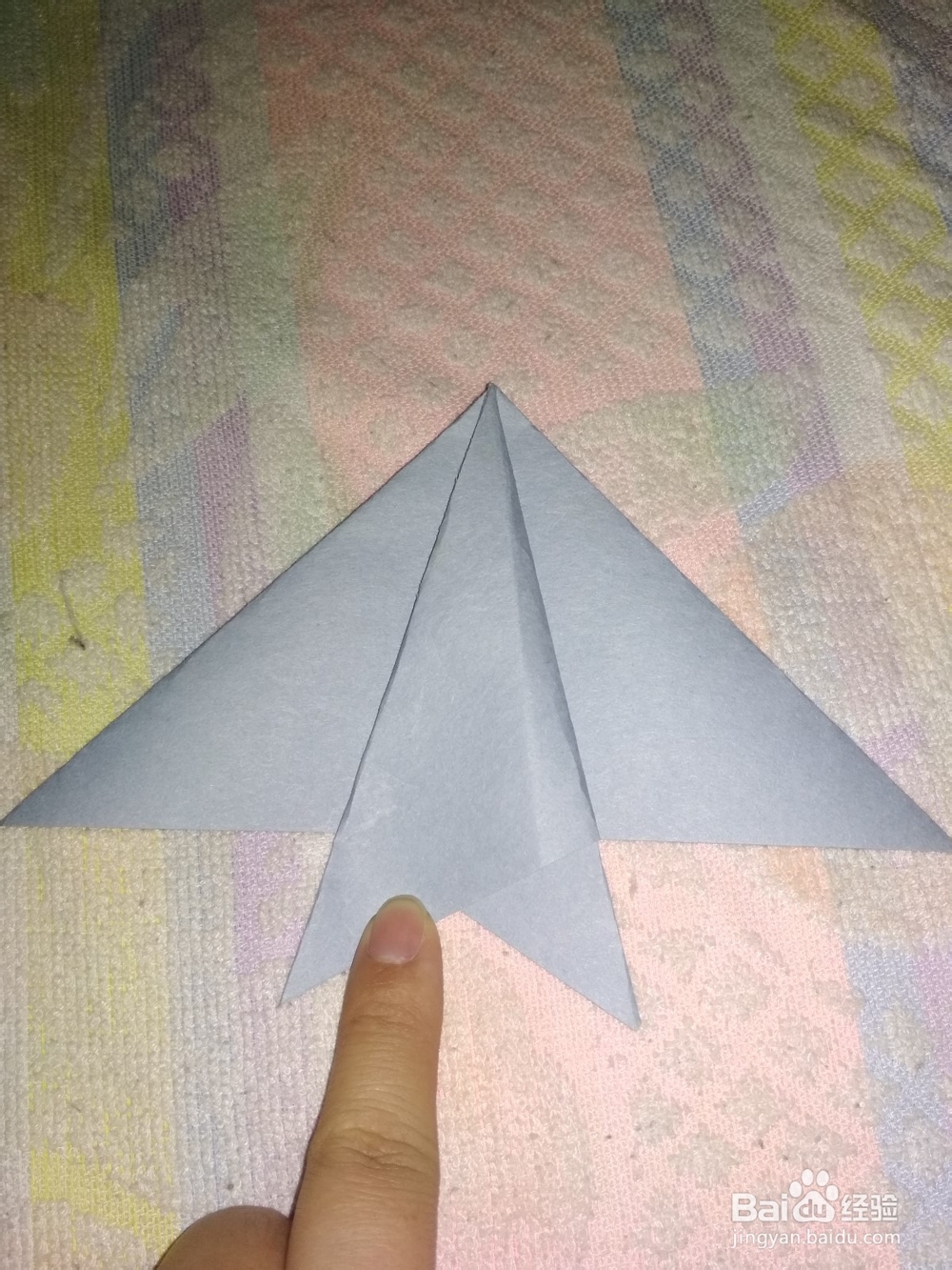 如何做简单的纸鱼