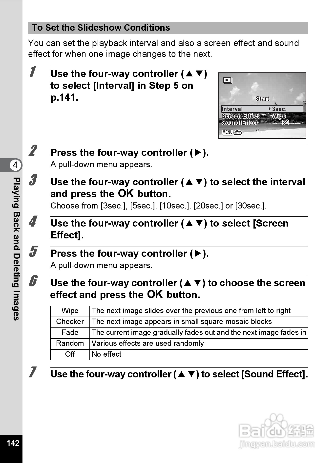 宾得Optio RZ18数码相机使用说明书:[15]