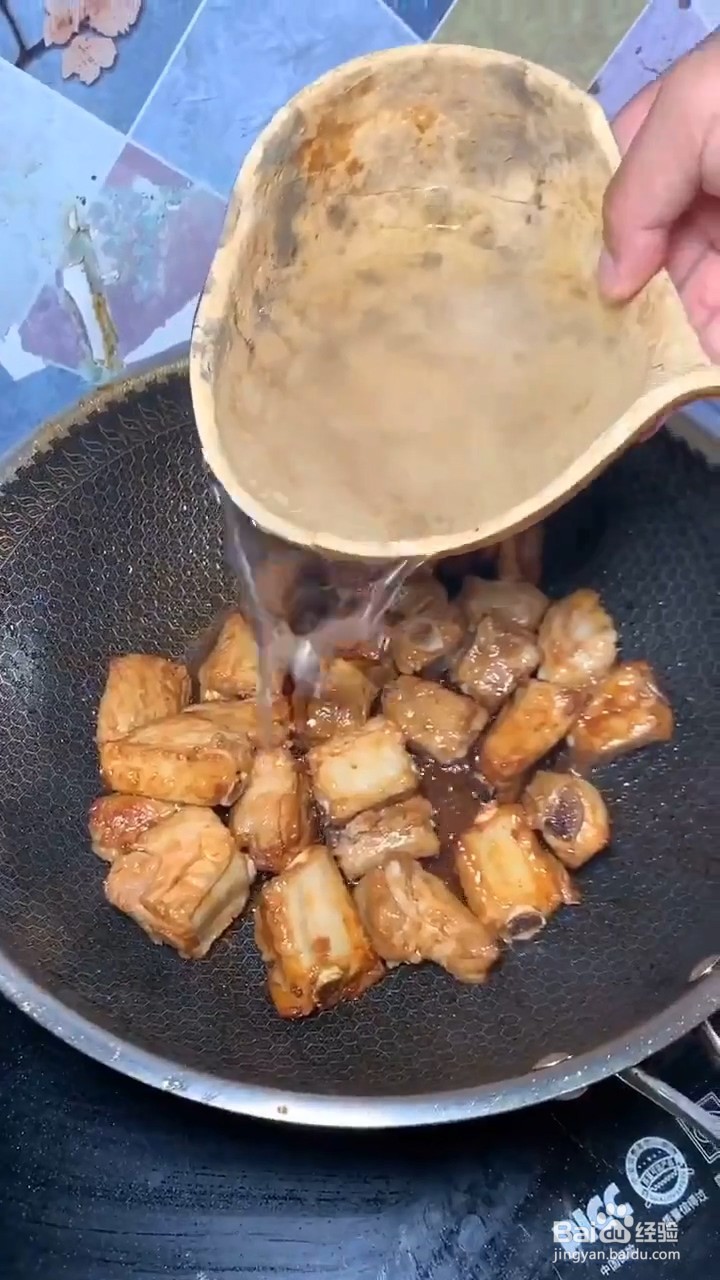 糖醋排骨如何自制才好吃？