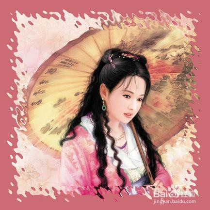 PS--利用“波纹滤镜”绘制艺术像框
