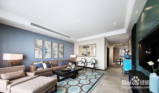 四居室怎么装修好看?附瑞达苑装修案例