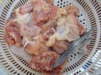 鲜嫩鸡枞珍珠鸡汤