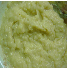 自制土豆饼吧