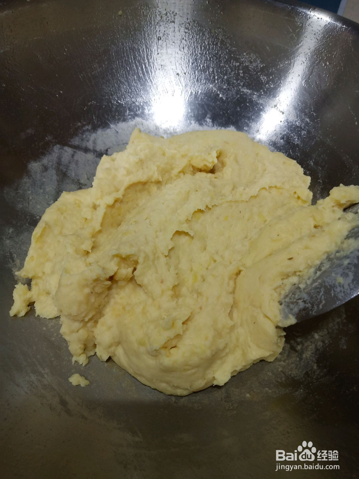 蔓越莓 绿豆糕的做法