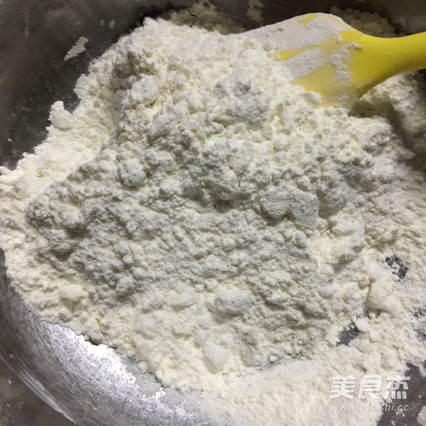 蔓越莓奶油司康