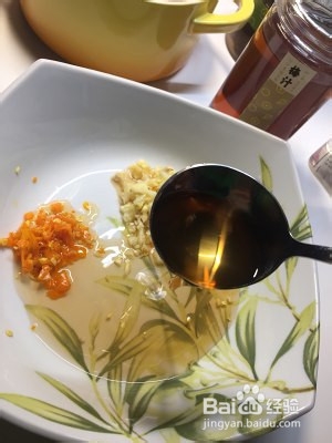 梅汁泡凤爪怎么做