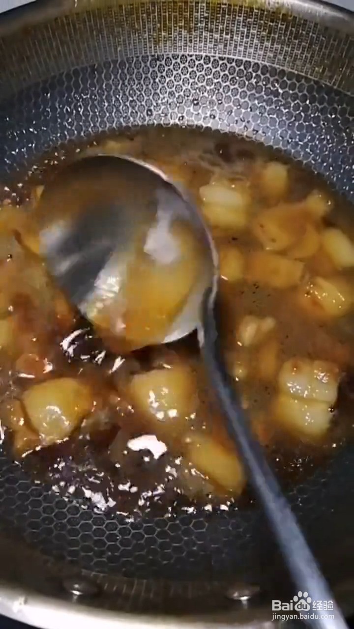 如何制作猪肉炖粉条