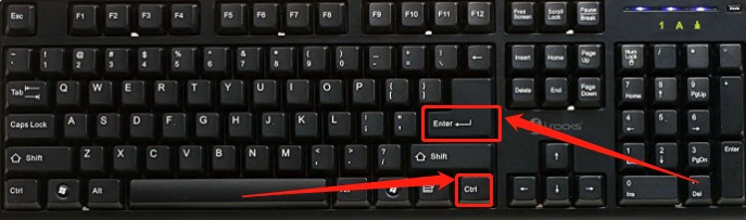 WPS如何快速填充合并单元格内容