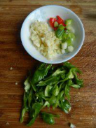 红烧茄子做法教程（家常红烧茄子一）