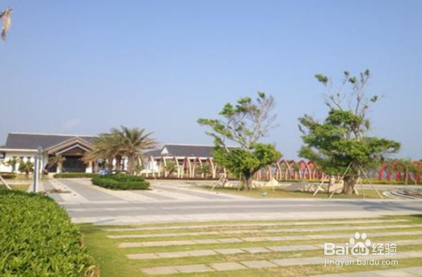 阳江周边公园广场有哪些