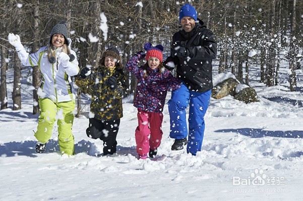 冬天的几种养生方式