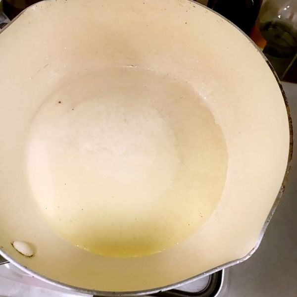 火腿鸡蛋煎土豆