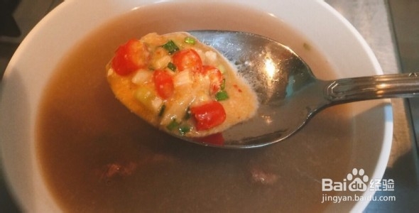 瑞金牛肉汤做法