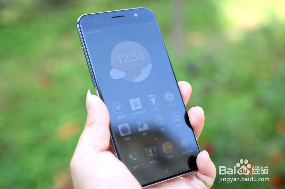 #首晒#360手机N4S英伦灰骁龙版开箱晒物