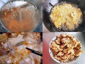 教大家做老式锅包肉