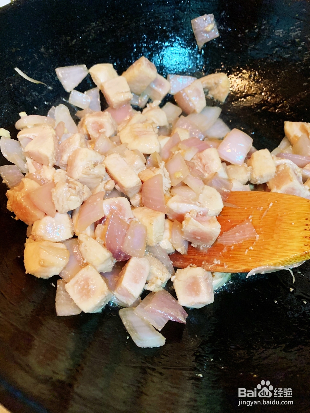 懒人菜谱咖喱土豆鸡块做饭小白必备的做