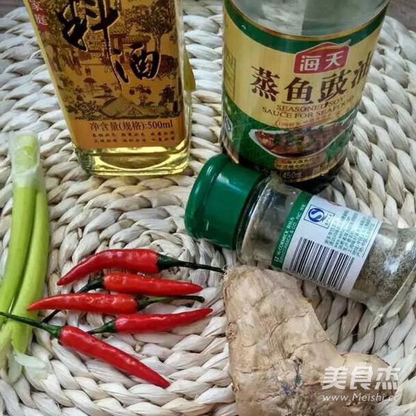 孔雀开屏鱼的做法