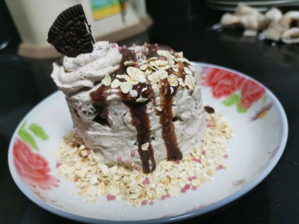 奥利奥慕斯蛋糕