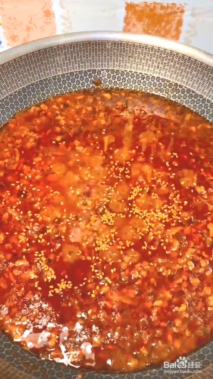 如何制作好吃又下饭的香菇肉酱？