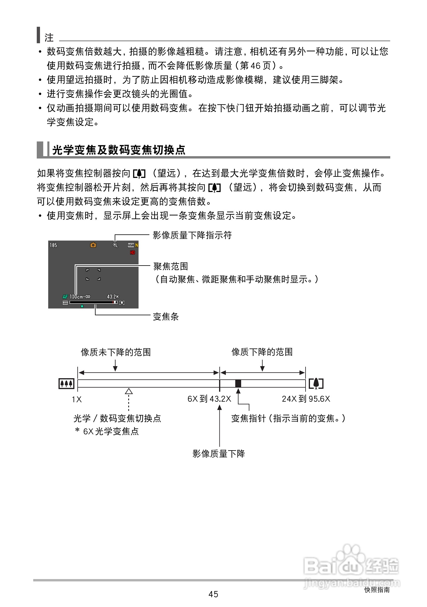 卡西欧EX-ZS20数码相机使用说明书:[5]