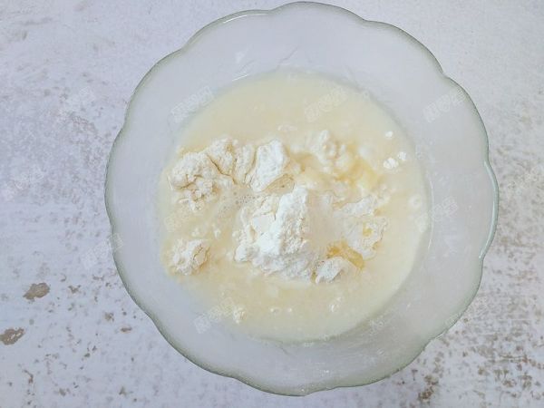 糖酥饼 #在“家”打造ins风美食#