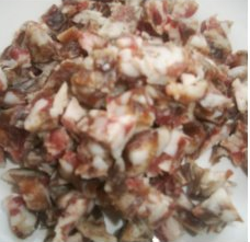 腊肠玉米青豆饭