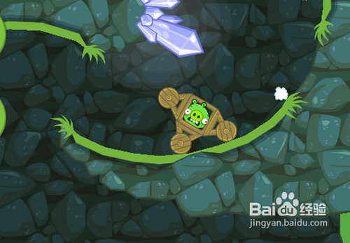 捣蛋猪第一章5~8关三星攻略