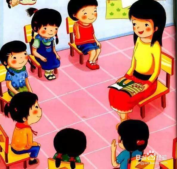 幼儿礼仪教育的方法