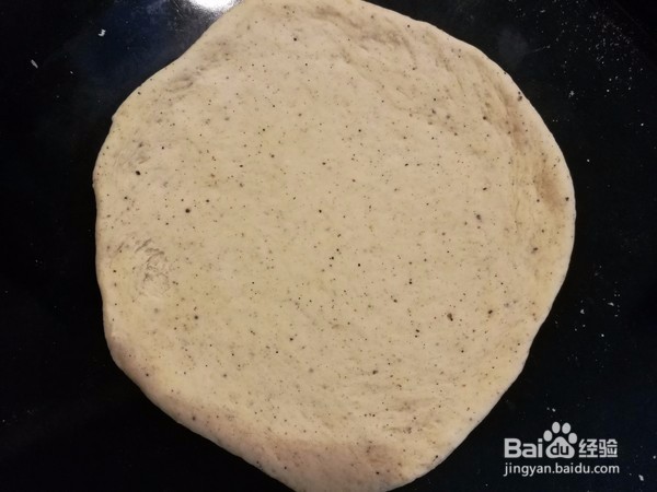 正宗馕饼的做法