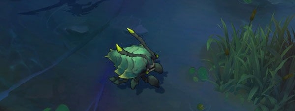 【LOL打野时代】LOL4.20的野区调整