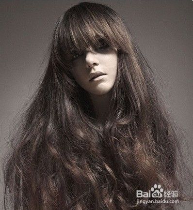 11款凌乱发型图片 彰显随性明星范儿