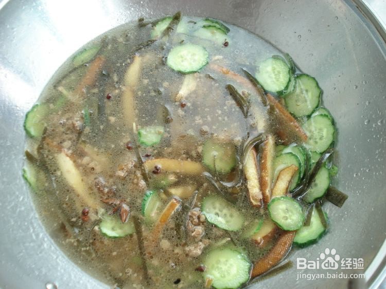 山西打卤面的做法