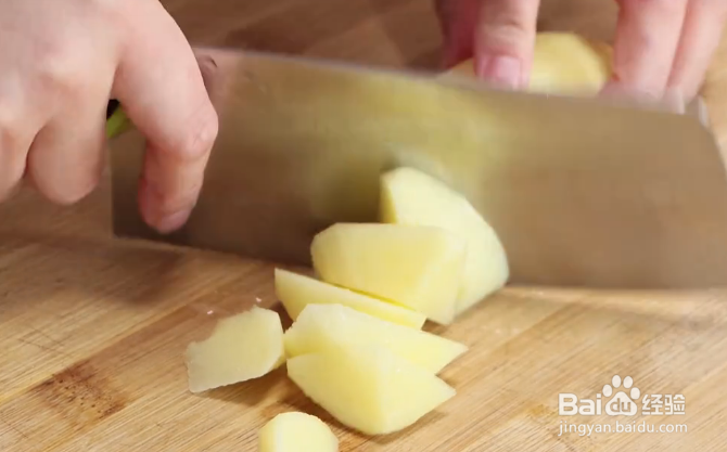 杂烩菜的家常做法