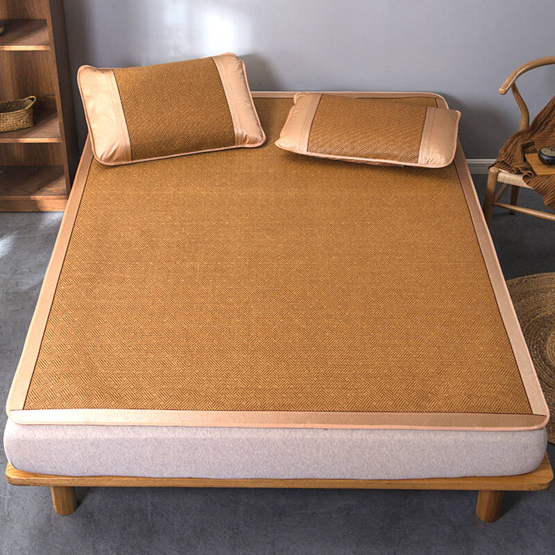 8款提升夏季睡眠质量的精选凉席