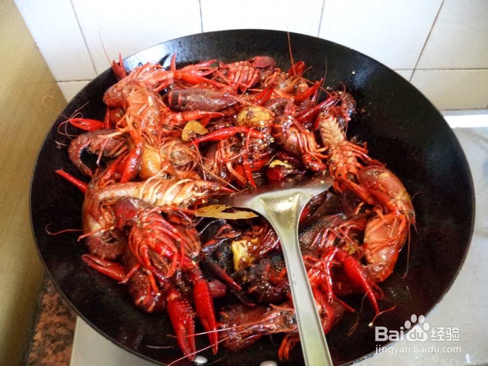香辣小龙虾怎么做好吃