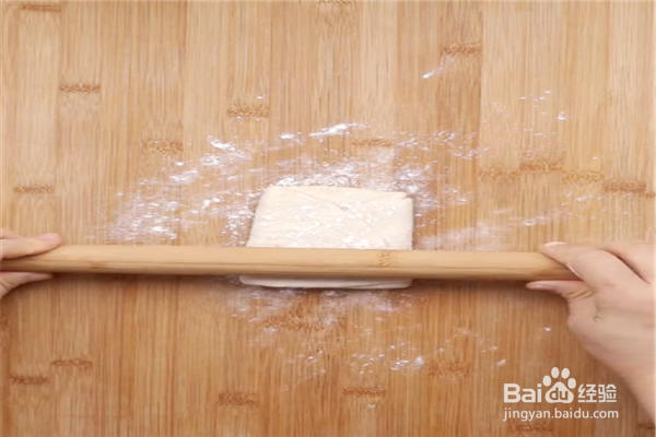 肉松小酥饼怎么做？