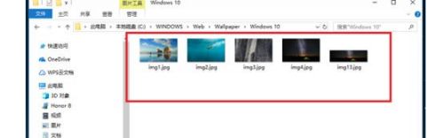 Win10桌面背景图片保存在哪 百度经验 Win10桌面背景图片保存在哪 百度经验