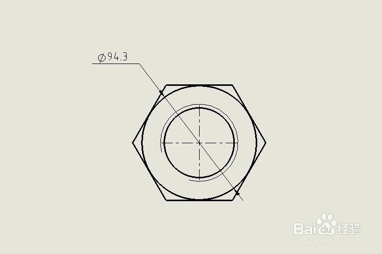 solidworks如何显示隐藏的尺寸