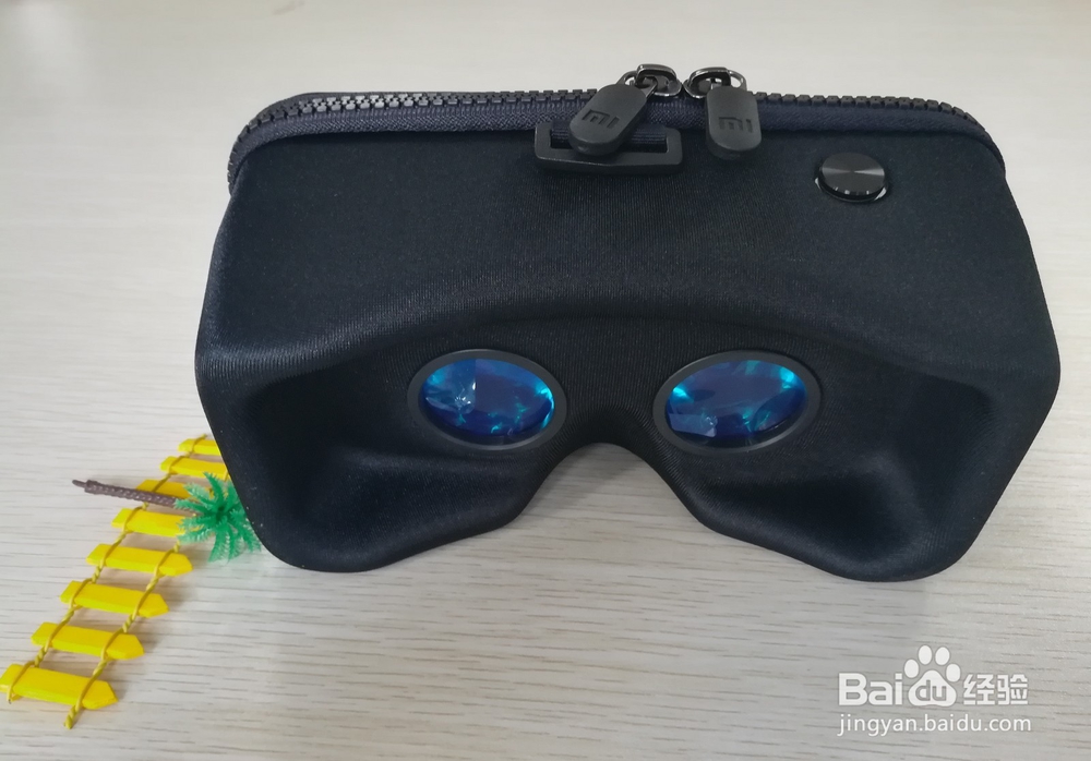 小米VR眼镜玩具版开箱晒物