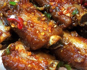 蒜香排骨怎么做