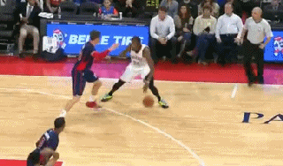 得分技巧-杜兰特金鸡独立跳投