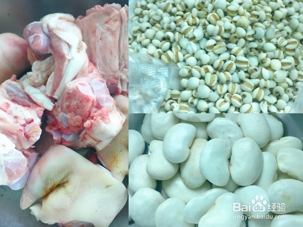 每日美食-猪蹄花儿可以吸的猪蹄的做法