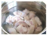 黄豆猪蹄汤怎么做