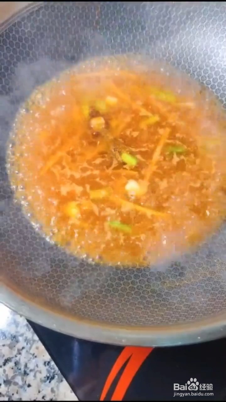 怎样在家正确自制酸甜美味的糖醋鱼